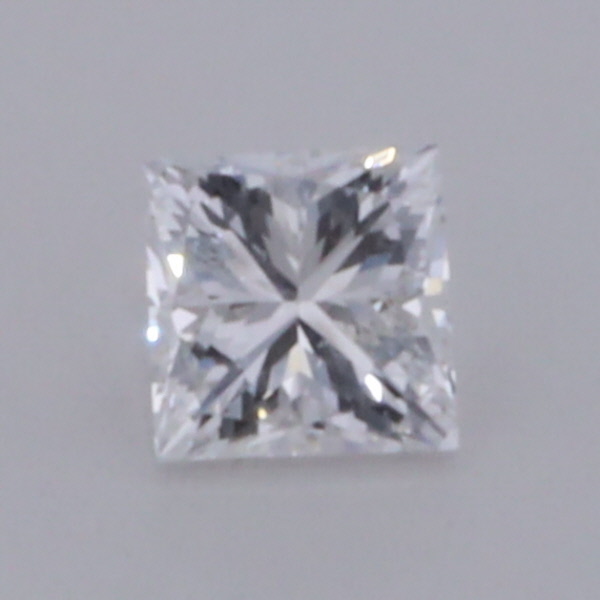 Princess Cut Natural Diamond