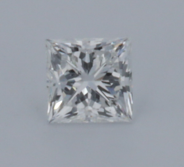 Princess Cut Natural Diamond