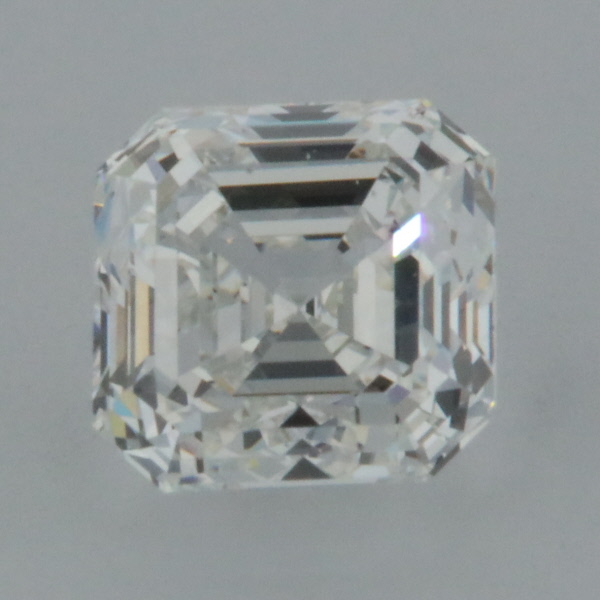Asscher Natural Diamond