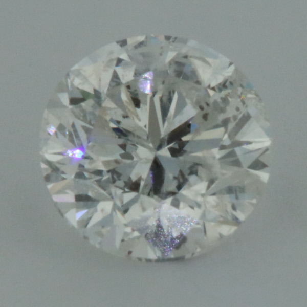 Brilliant Round Natural Diamond