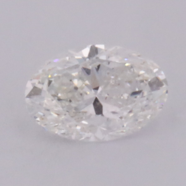 Oval Natural Diamond